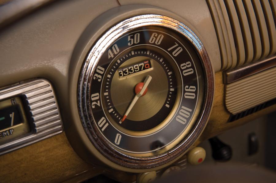  Ford Super DeLuxe Station Wagon 1946 года  (фото 6 из 9)